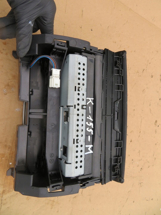 фото №7, Монитор дисплей a2046800931 mercedes c kla 204