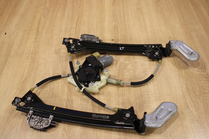 фото №1, Механізм підйомник скло лівий зад maserati ghibli 13-