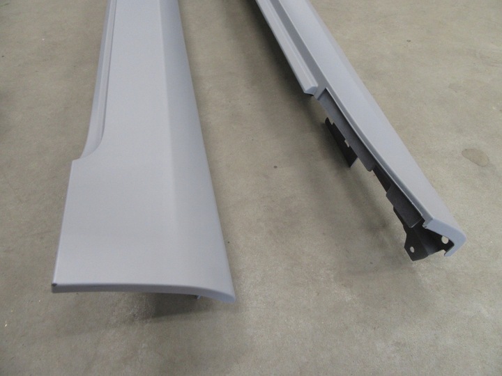 фото №12, Планки порогові накладки bmw 7 g12 довгий m набір ld li