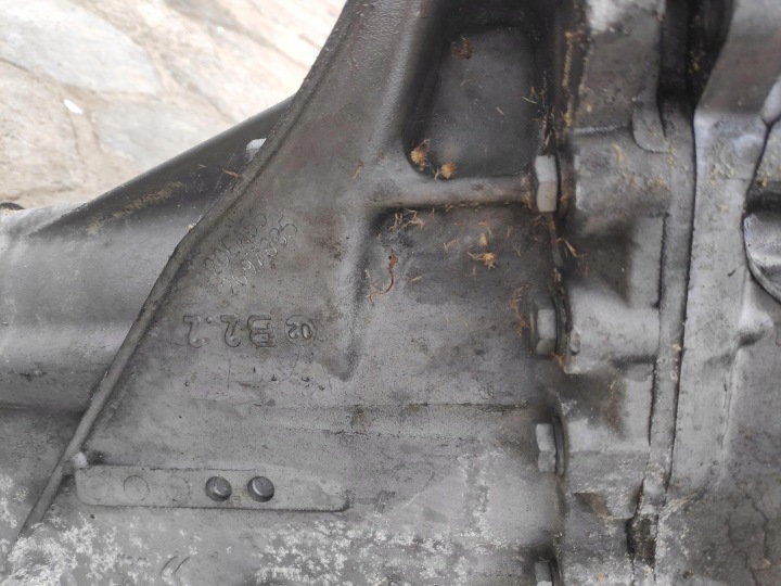 фото №10, Коробка передач 1.6thp peugeot 308 t9 20ea55 5f02