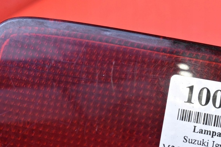 фото №9, Лампа права зад задня 35950-80g0r suzuki ignis 1 i 5d hb 00-06