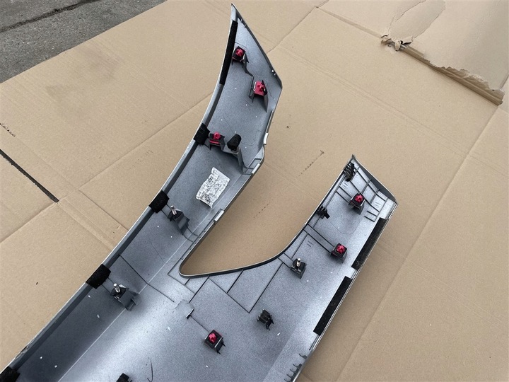 фото №12, Накладка w кришка багажника зад планка спойлер універсал kia ceed iii 3 18-22r 2021r