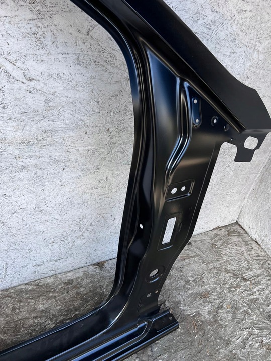 фото №3, Seat ibiza v 6f 6f0809606c 6f0809840 порог стойка обшивка правая сторона