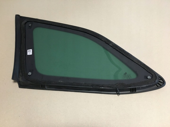 фото №6, Octavia iv универсал стекло кузовная правый зад 2021