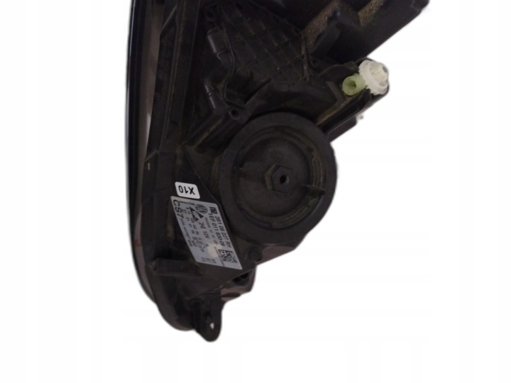 фото №12, Фара opel astra 1ef011830-06 39108227 ксенон ліва