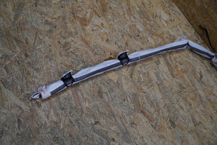 фото №7, Шторка подушка безопасности правая 83a880742d lub левая 83a880741d audi q3 83a ii оригинал