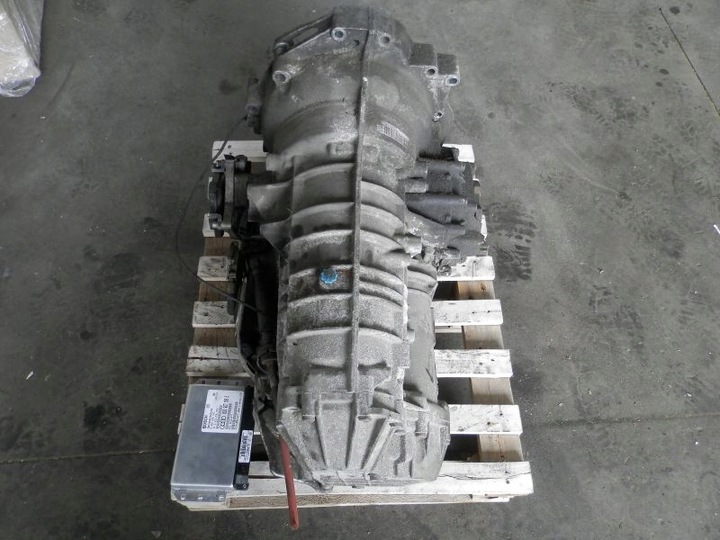 фото №6, Audi a4 b5 коробка передач коробки передач автоматическая 2.8 v6 cjw
