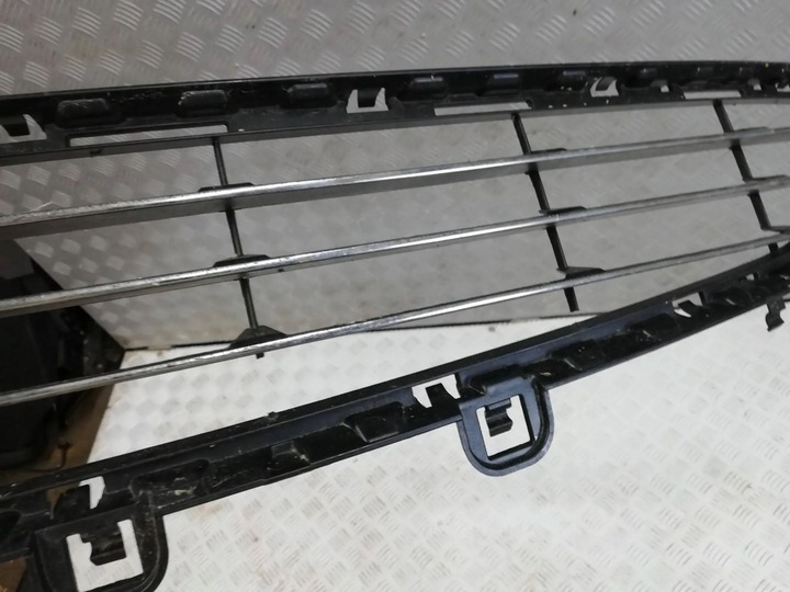 фото №10, Ss решітка середня решітка радіатора решітка bmw x5 f15