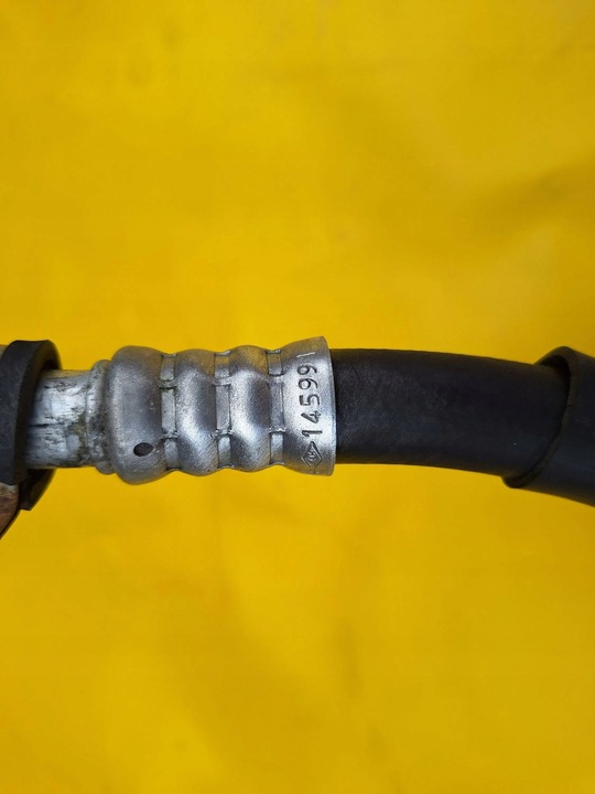 фото №8, Шланг шланг klimatyacji 09130614 opel astra ii g 1.6 бензин nr91