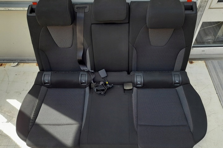 фото №12, Комплект сидений skoda octavia iv combi nx5 5wa881105d 2.0l дизель 110kw