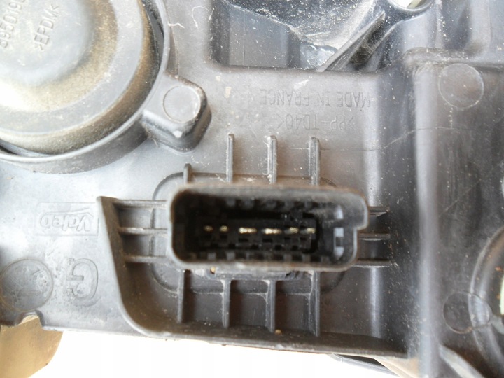 фото №15, Лампа ліва перед renault talisman 17- повний led