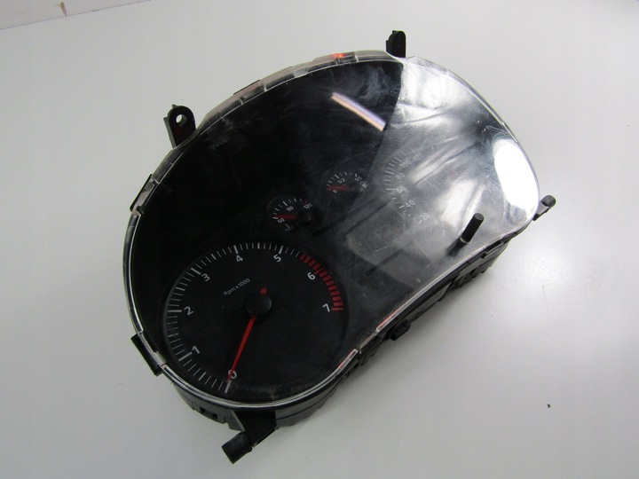 фото №8, Seat ibiza ii 6k спидометр приборы 99-02 3d fl 1.4 8v 6k0920850