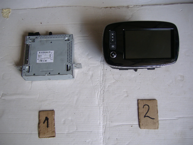 фото №1, Smart forfour 453 радио навигация европа новое