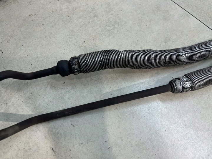 фото №4, Шланг підсилювача opel vectra c 2.0 dti