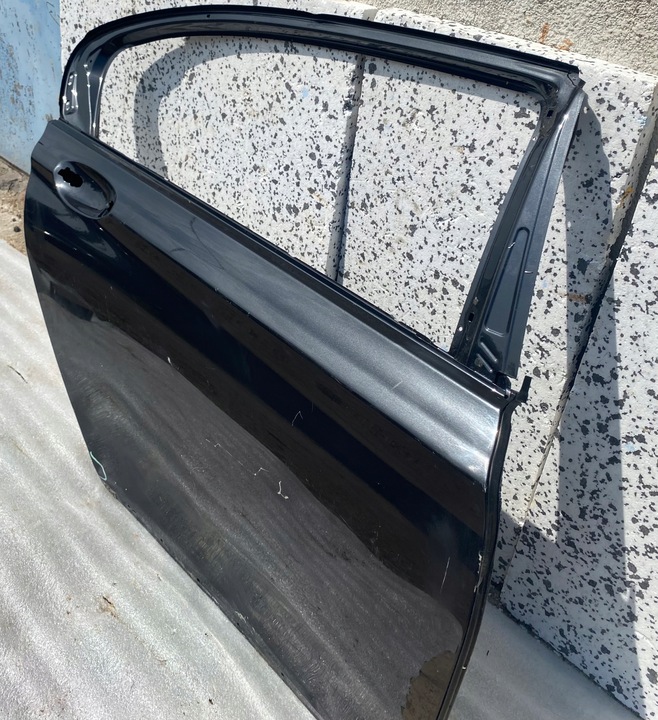фото №10, Bmw 7 vii g11 g12 15r- дверь задние правые