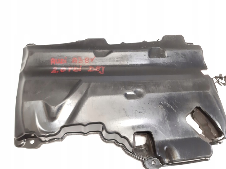 фото №5, Audi a3 8v 2.0 tdi захист піддон масла 04l103660d