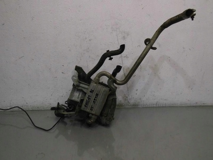 фото №1, Вебасто додатковий обігрівач vw passat b6 1.9 tdi