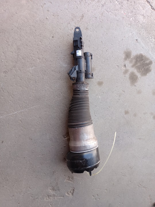 фото №9, Mercedes s w222 13-20 амортизатор перед airmatic b4lf1z007a12