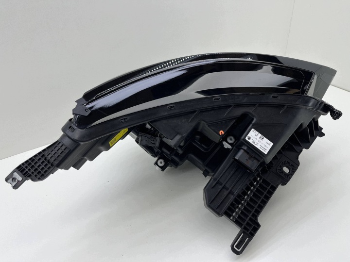 фото №11, Skoda elroq ліва фара повний led matrix європа 5lb941035