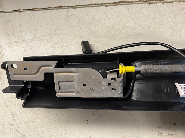 фото №7, Mercedes vito w447 ручка двері праві перед