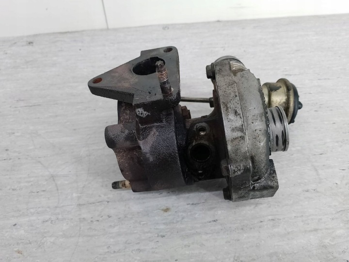фото №6, Турбина renault megane ii 189536h118218 54359710002 1.5 dci