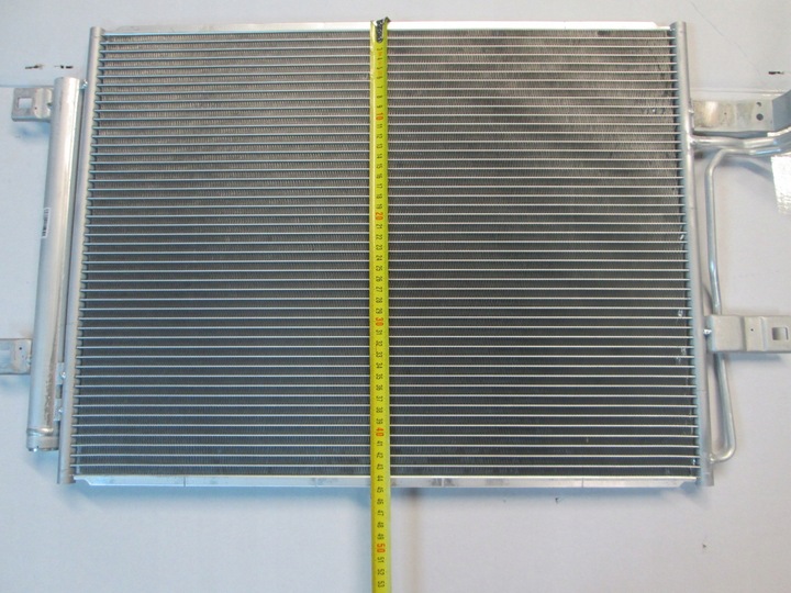 фото №10, Радіаторів клімат mazda cx-30 19- 2.0 2.5 конденсатор кондиціонера