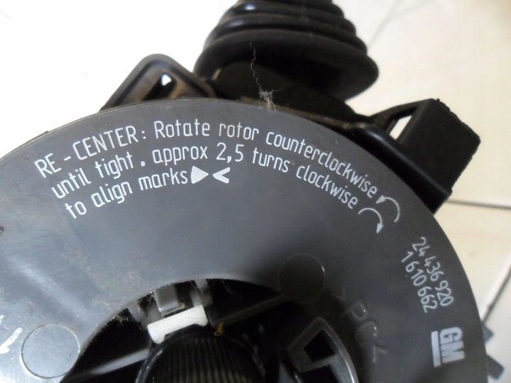 фото №12, Opel astra g 2001 колонка рулевая переключатель комбинированный замок зажигания