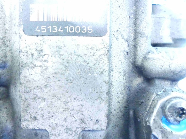 фото №9, Насос впрыскивающий saab 9-3 93 2.2 tid