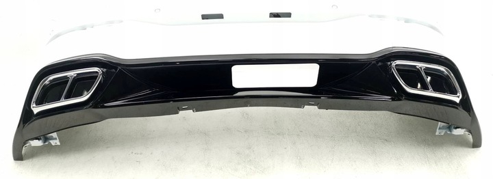 фото №7, Новый оригинальный номер бампер зад vw golf viii r-line 6xpdc lc9a