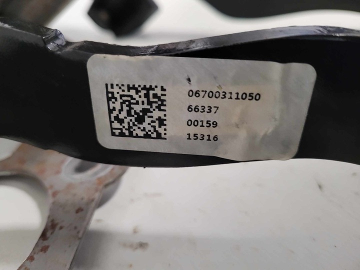 фото №8, Накладки педалі комплект maserati ghibli sq4 2017