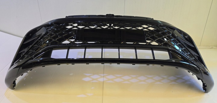 фото №12, Бампер tiguan r-line iii чёрный edition 6dc перед передний 571807421a lc9x