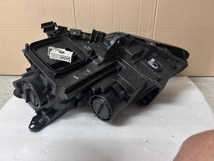 фото №7, Лампа права mercedes gla 156 w156 a156 ils повний led права