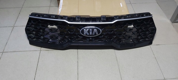 фото №1, Решётка решётка радиатора kia sorento iv 2021- 86366-p2100