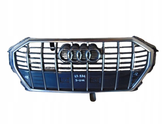 фото №1, Решітка решітка радіатора нова 83a853651e,f audi q3 83a s-line