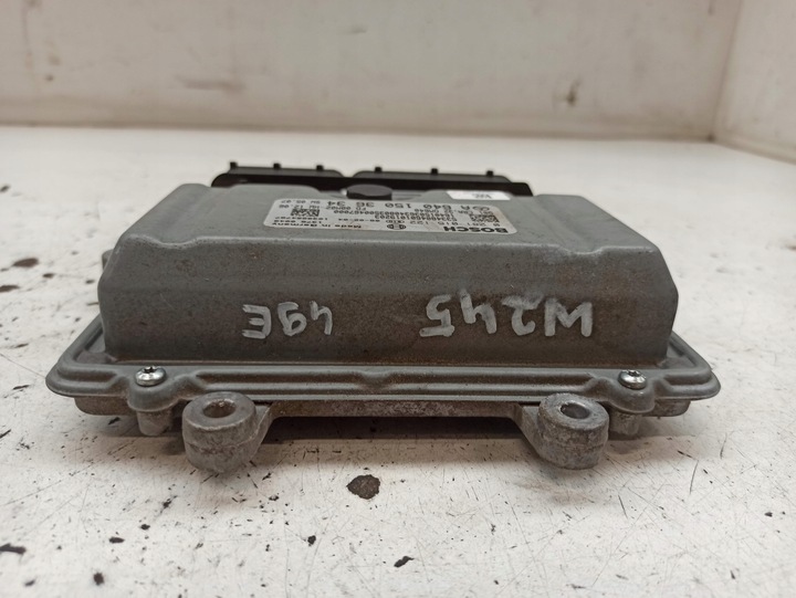 фото №6, Mercedes w245 комп'ютер двигуна a6401503634 org