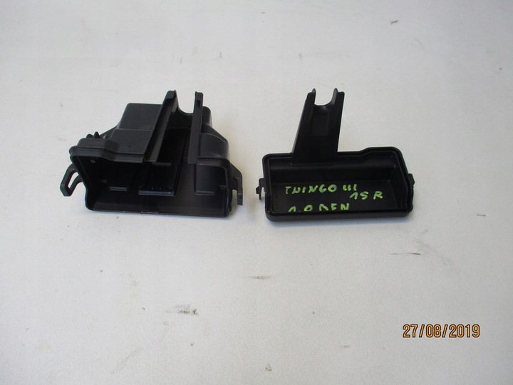 фото №1, Корпус банки предохранителей twingo iii 1.0