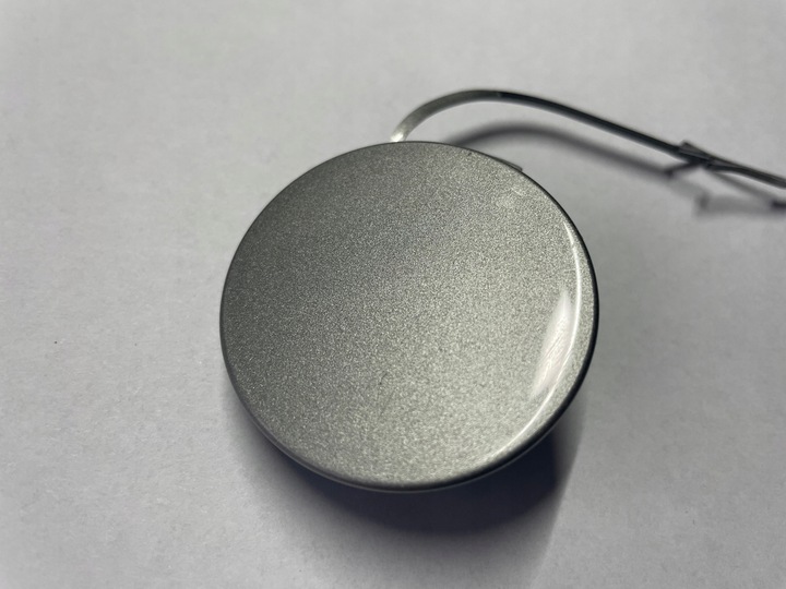 фото №2, Volkswagen golf sportsvan 2014-2018 заглушка фаркоп зад 510 оригинал