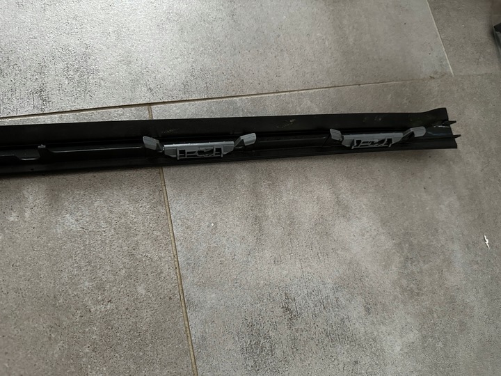 фото №9, Планка стёкла лобовой правая 7463528 bmw x5 g05