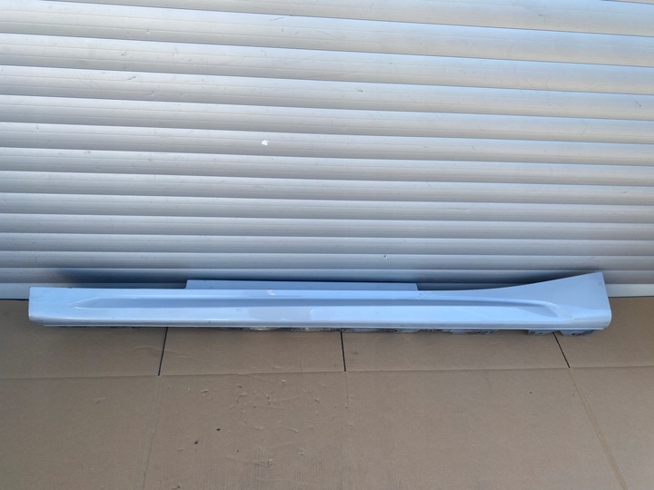 фото №1, Bmw m2 f87 планка накладка пороговая левая порог m-power c33 8062195