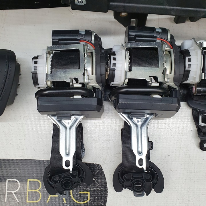 фото №8, A6 c8 4k a7 панель консоль подушки ремни подушка безопасности нитка pulpit