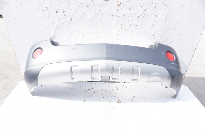 фото №1, Бампер зад задний pdc opel antara 92u