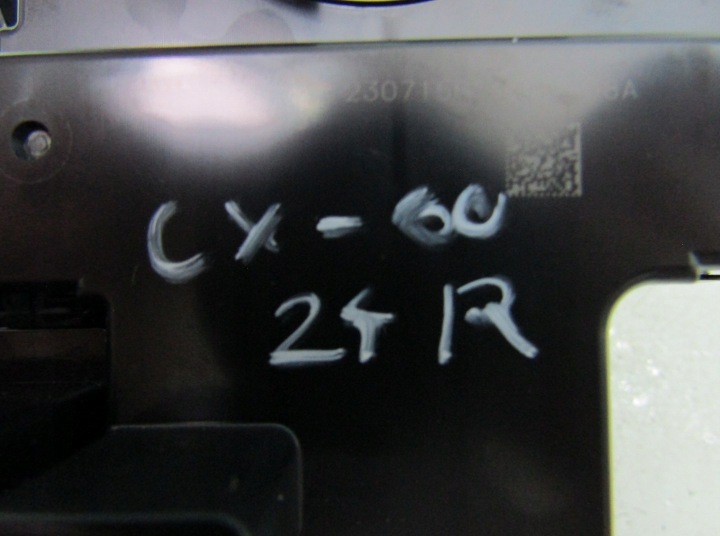 фото №11, Cx-60 24r шлейф подушка  подушки повітряної bcwc66cs0 bcwc66cs0d