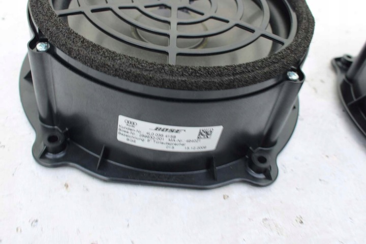 фото №9, Audi q7 fl 4l динаміки bose 4f0035399a 4f0035412b 4f0035415b 4l0035415b 4l0