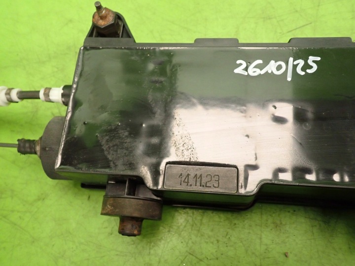 фото №9, Электрический стояночный тормоз renault laguna iii 08r 360105917r