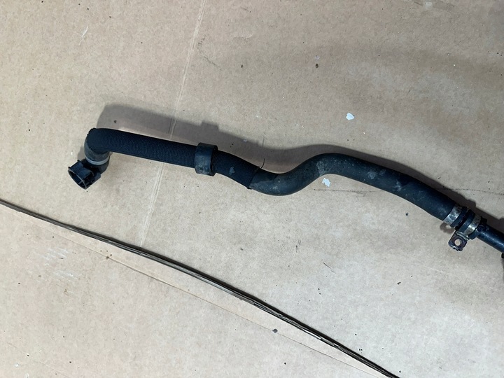 фото №5, Шланг воды, трубка жидкости охлаждающей mercedes e класс w213 s европа