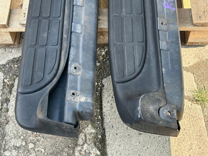 фото №11, Chevrolet tahoe yukon 00-06r градус градусы пороговые пороги оригинал oem