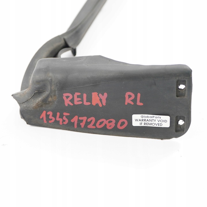 фото №10, Fiat ducato peugeot boxer прокладка дверь левый зад