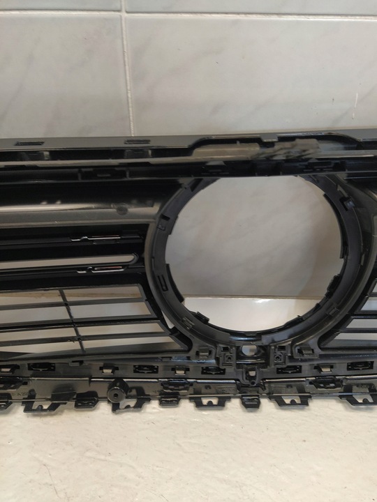 фото №13, Mercedes eqc w293 293 решётка бампера перед камера решётка радиатора