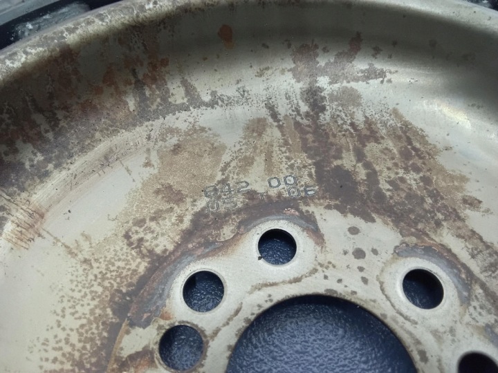 фото №6, Mercedes w211 3.0 cdi koło маховики wieniec стартер 6420005