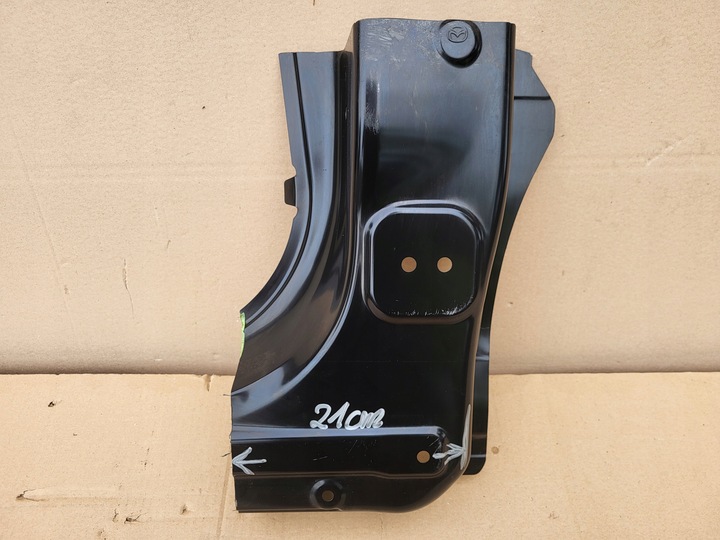 фото №1, Mazda cx3 праві поріг стійка новий оригінал!